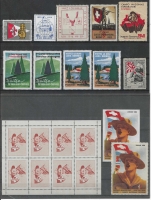 SCOUTISME, vignettes